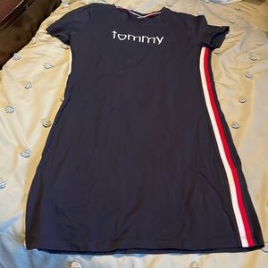 Pretty TH Shirt Dress